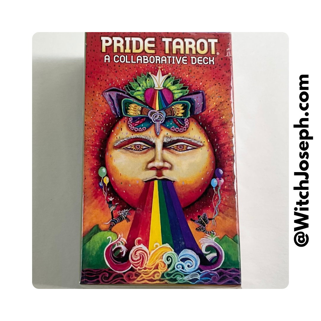 Pride Tarot Deck