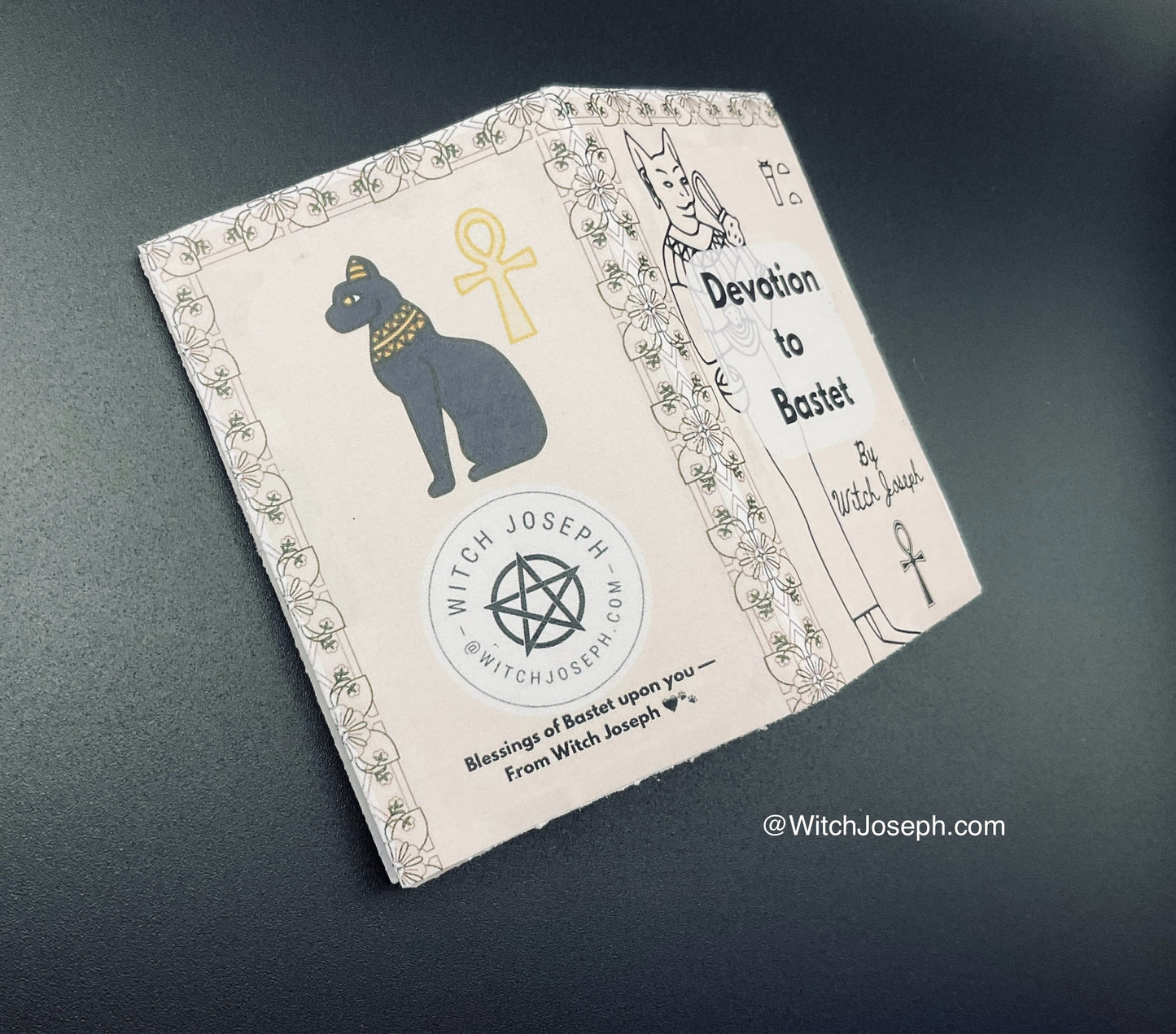 Devotion to Bastet Zine