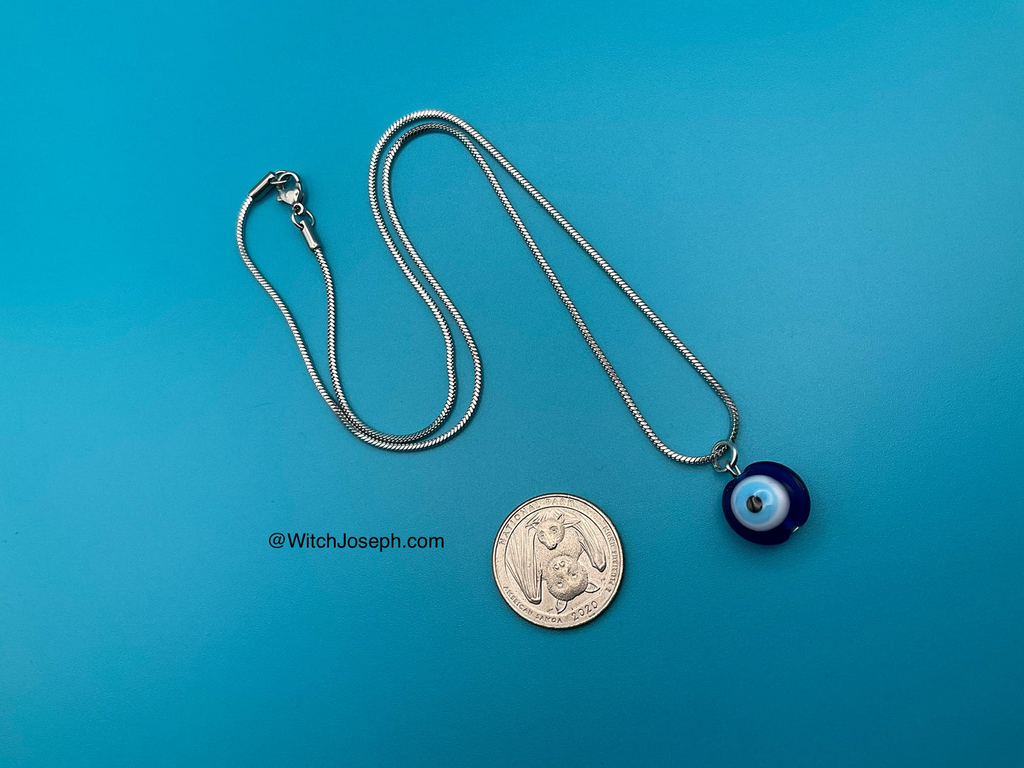 Evil Eye Necklace