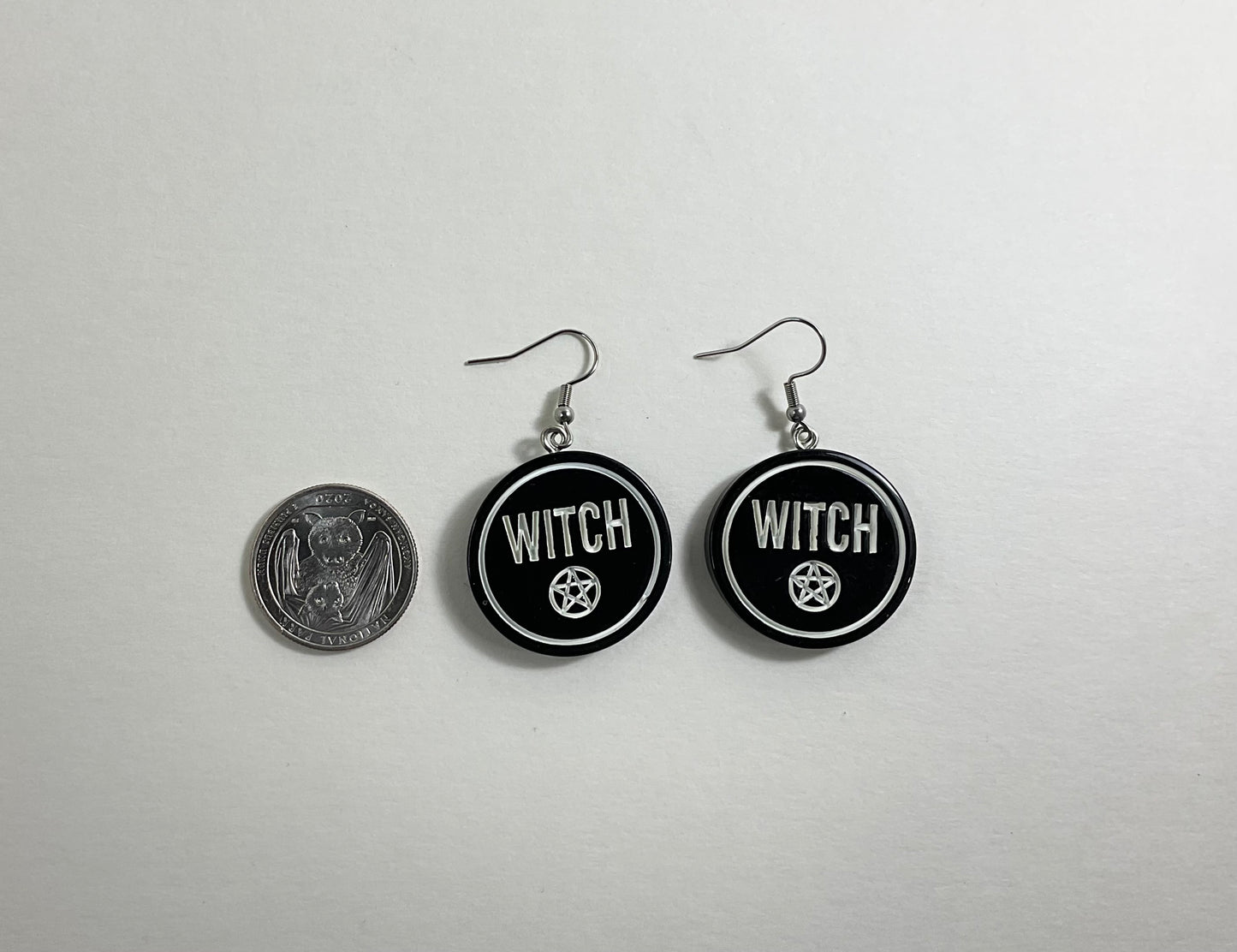 Witch Earrings