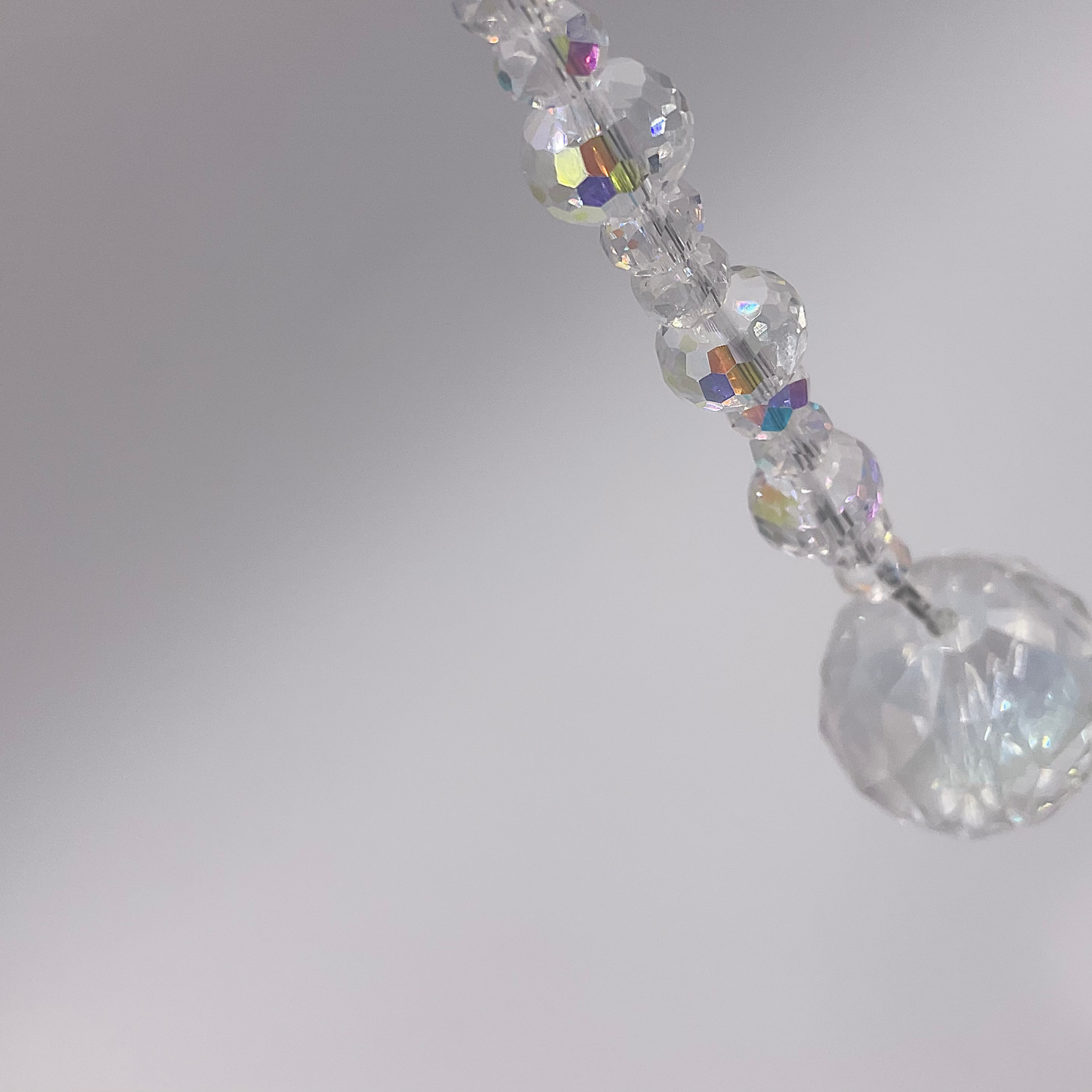 Crystal Suncatcher