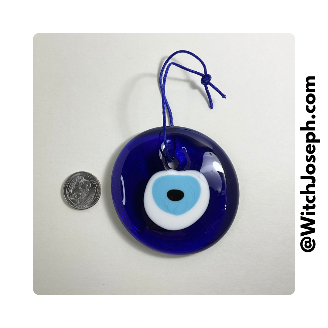 Evil Eye Wall Hanging
