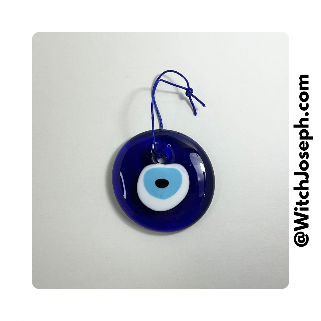 Evil Eye Wall Hanging