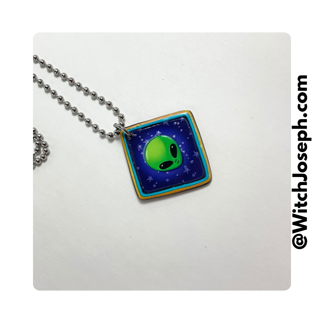 Alien Charm
