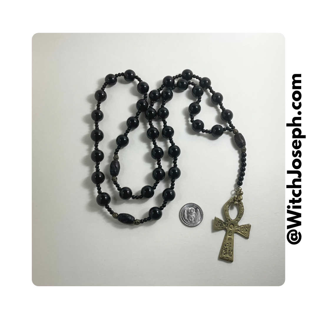 Kemetic Rosary Beads