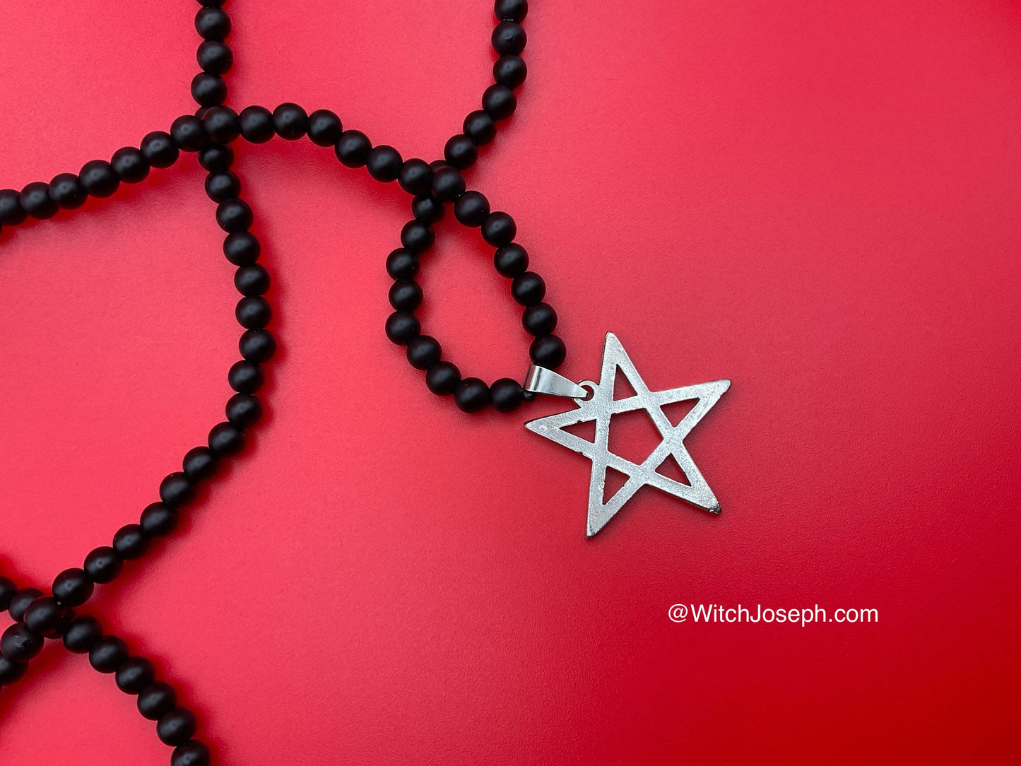 Inverted Pentagram Talisman