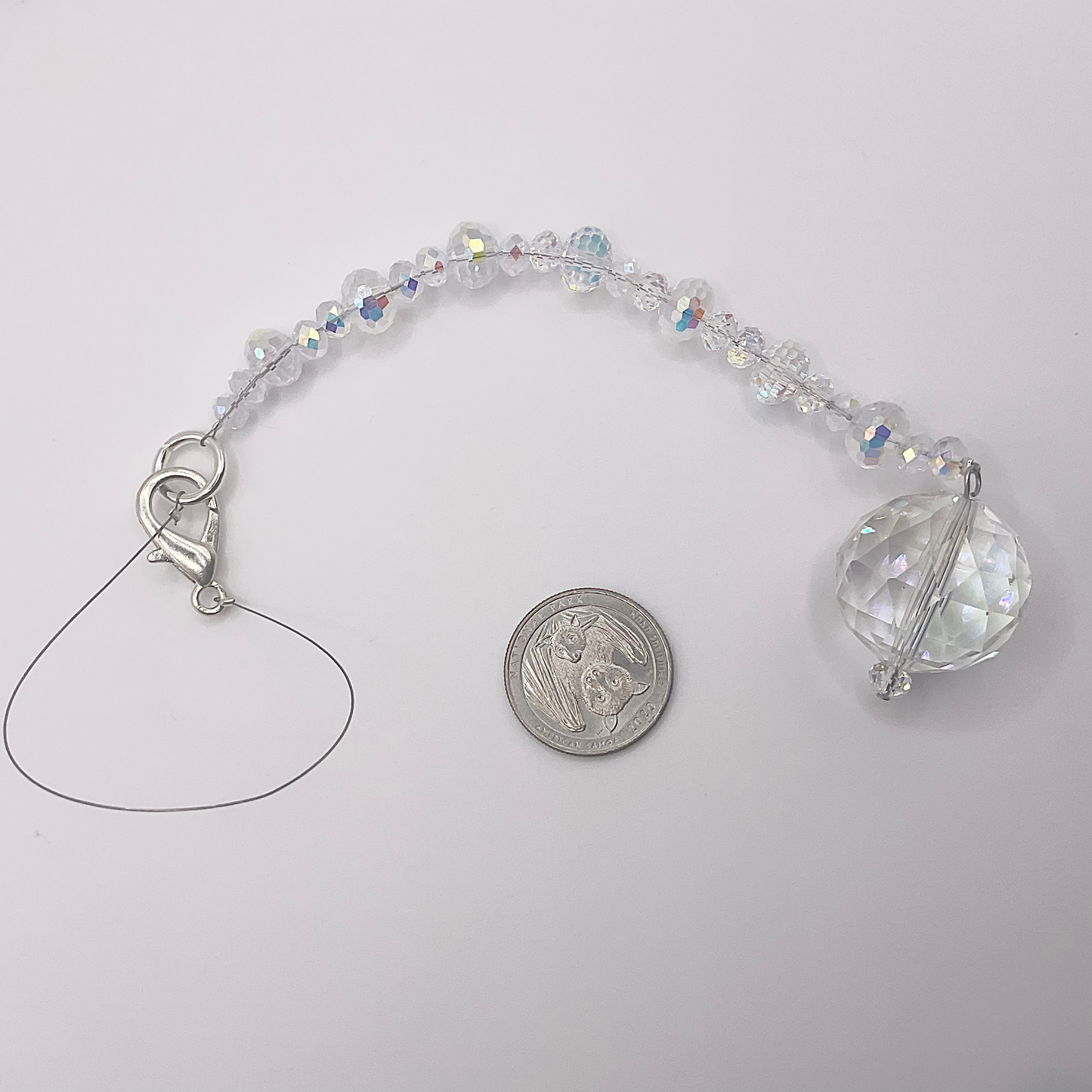 Crystal Suncatcher