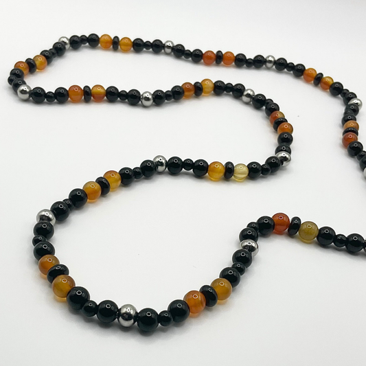 Carnelian Necklace