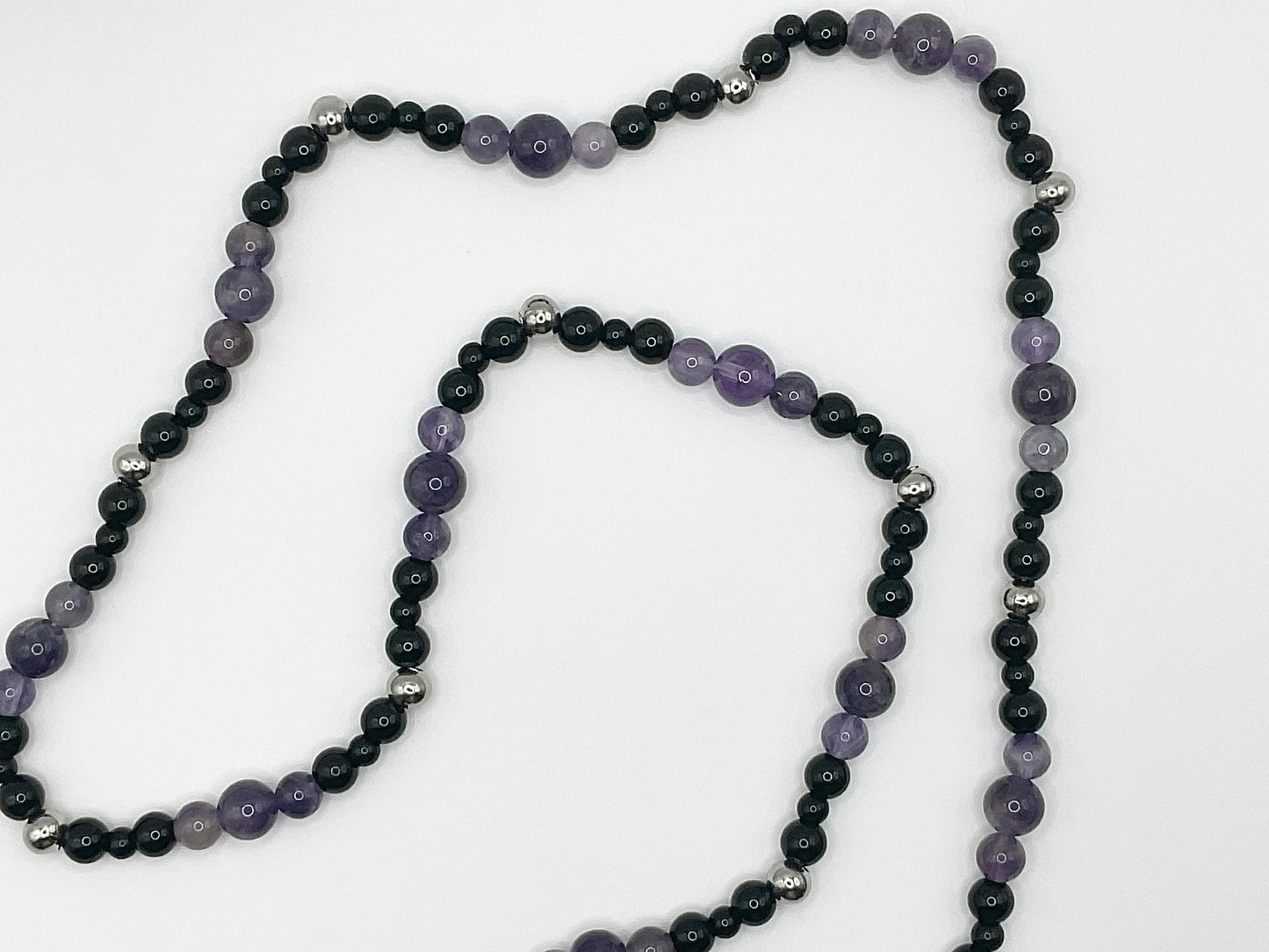 Amethyst Necklace