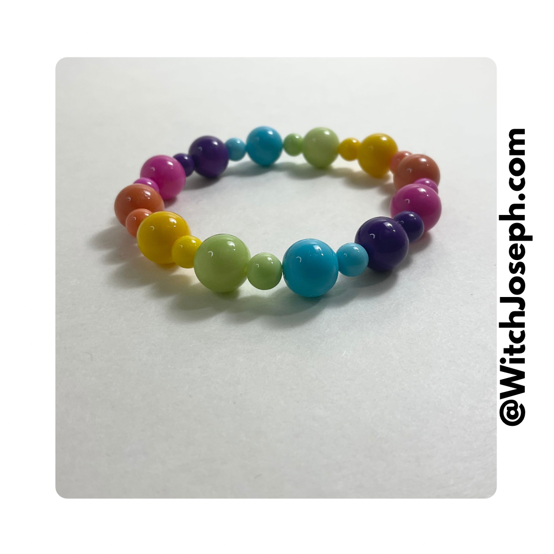Pastel Pride Bracelet