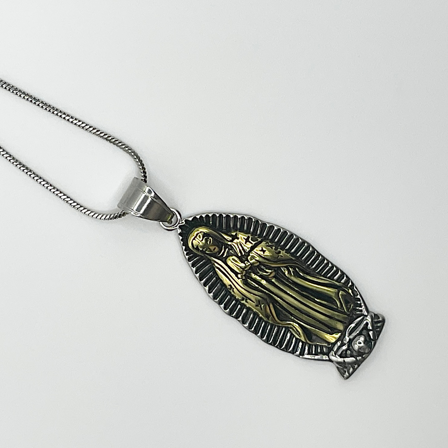 Our Lady of Guadalupe Talisman