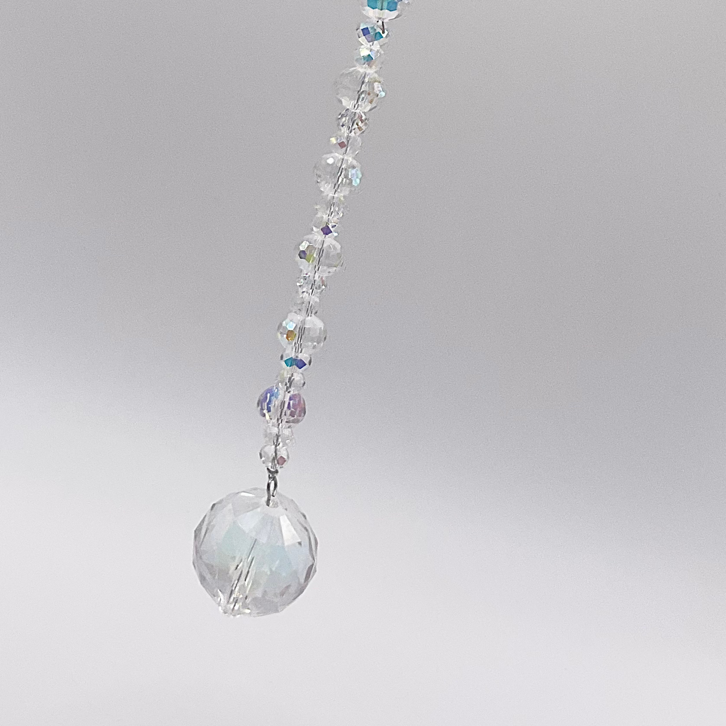 Crystal Suncatcher
