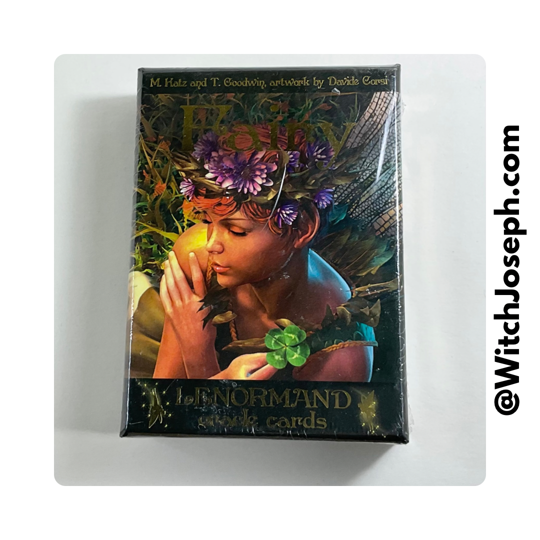 Fairy Lenormand Oracle