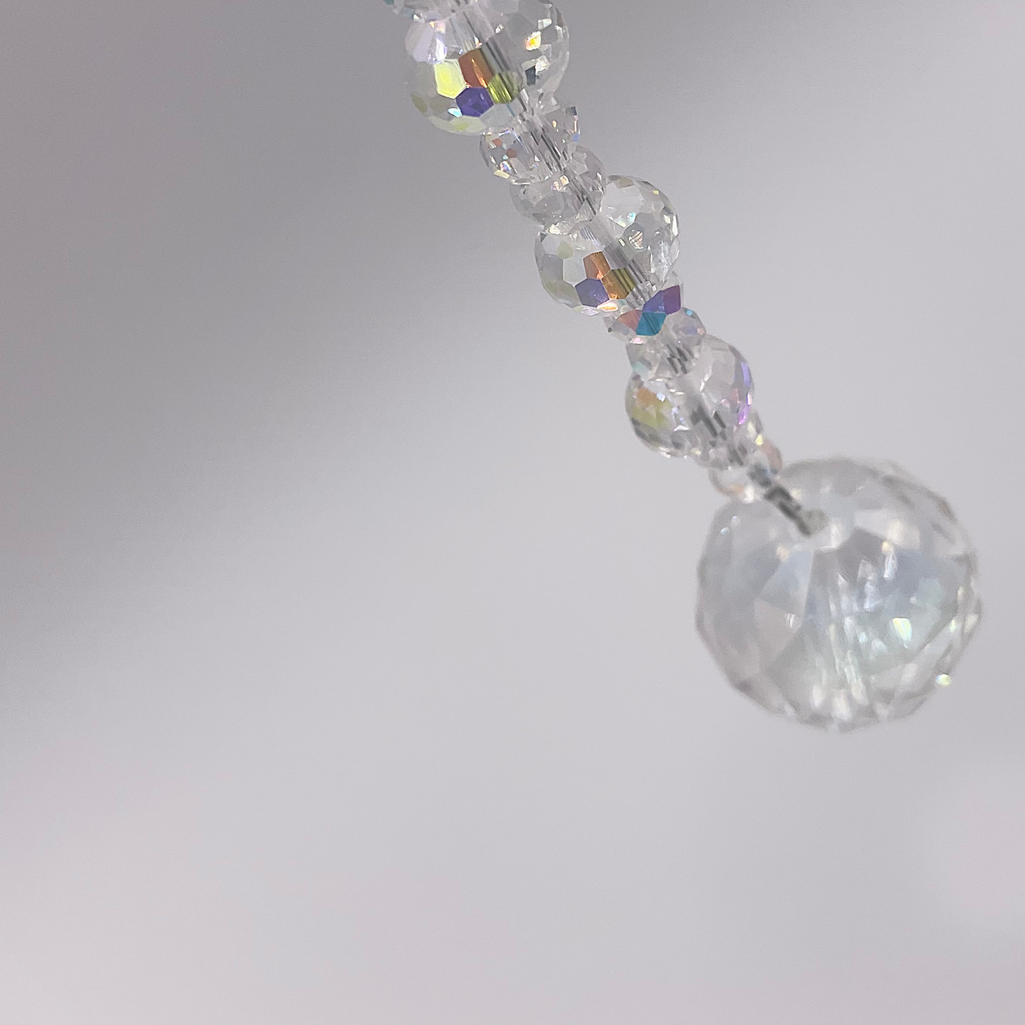 Crystal Suncatcher