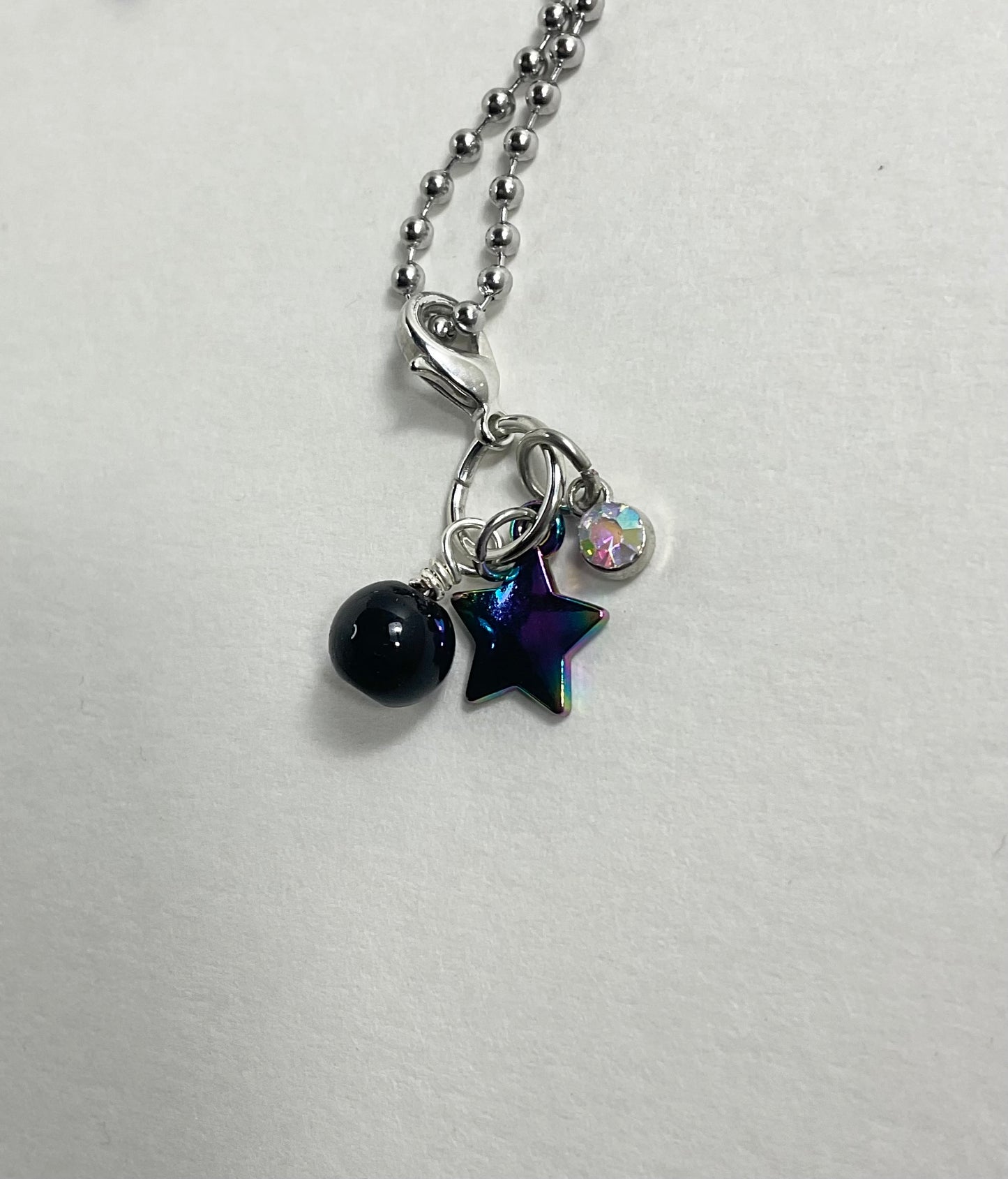 Fairy Lights Charm