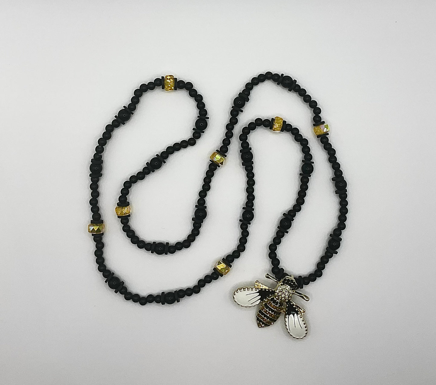 Blessed Bees Necklace