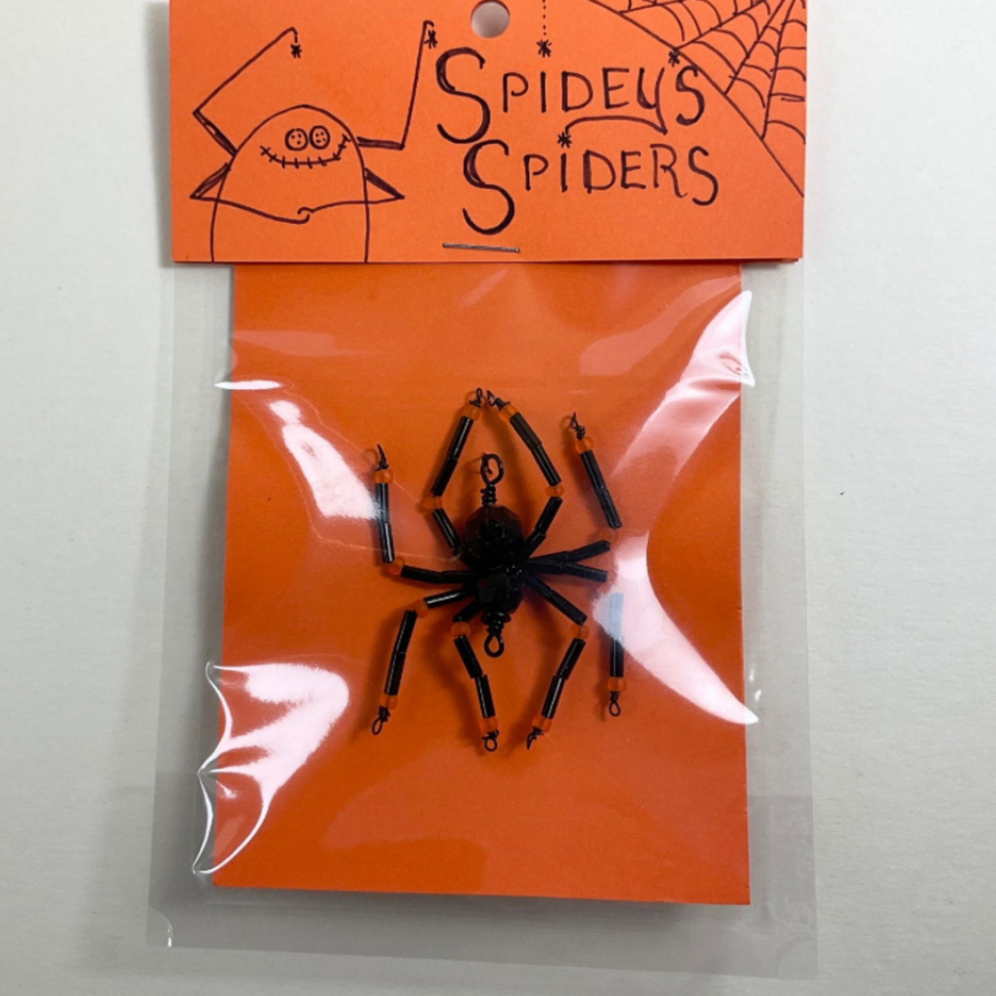 Spidey’s Spiders Ornament