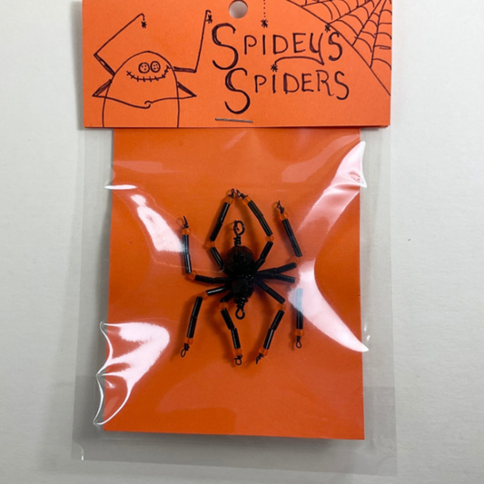 Spidey’s Spiders Ornament