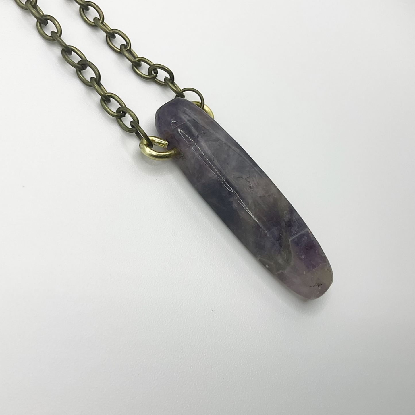 Amethyst Pendant Talisman