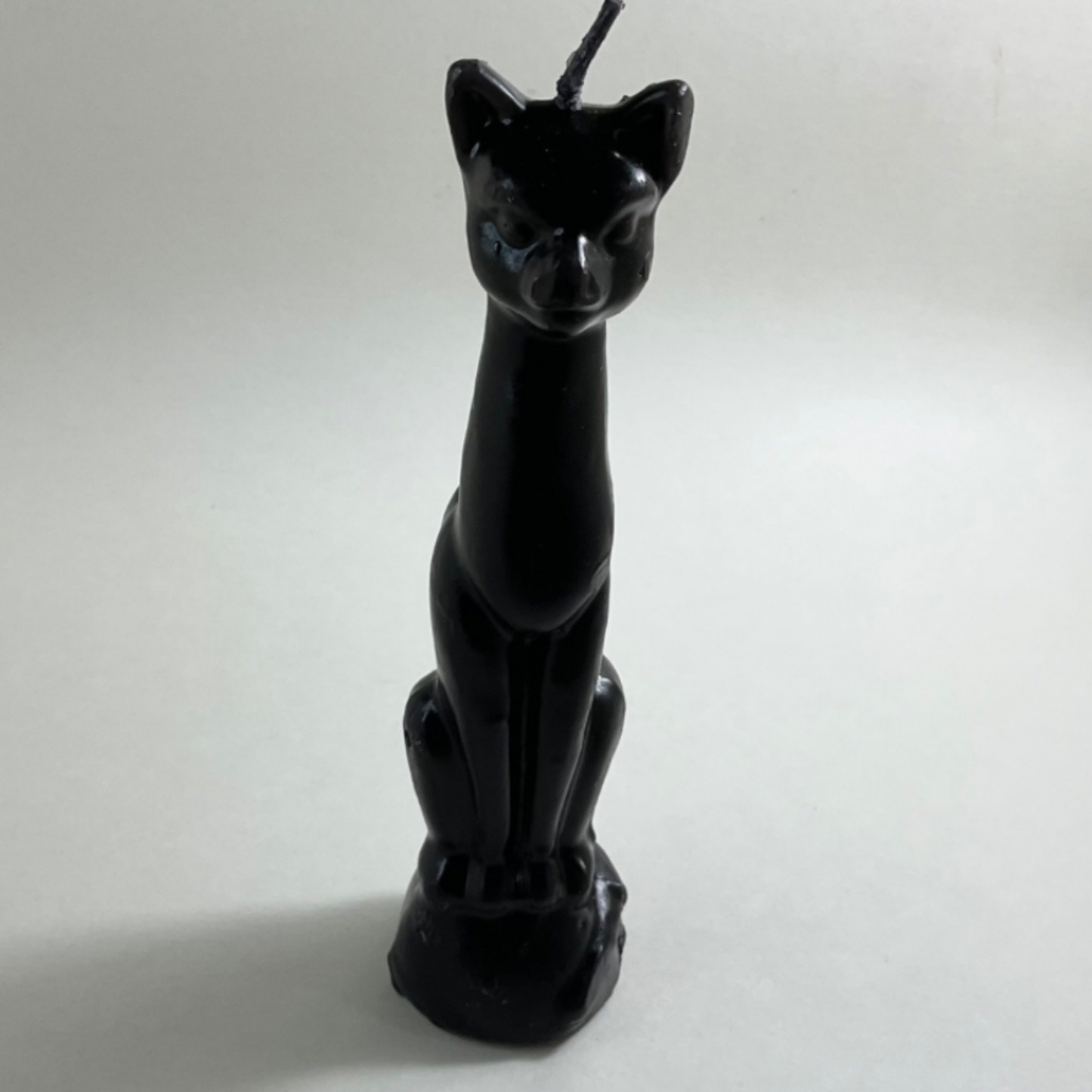 Black Cat Candle