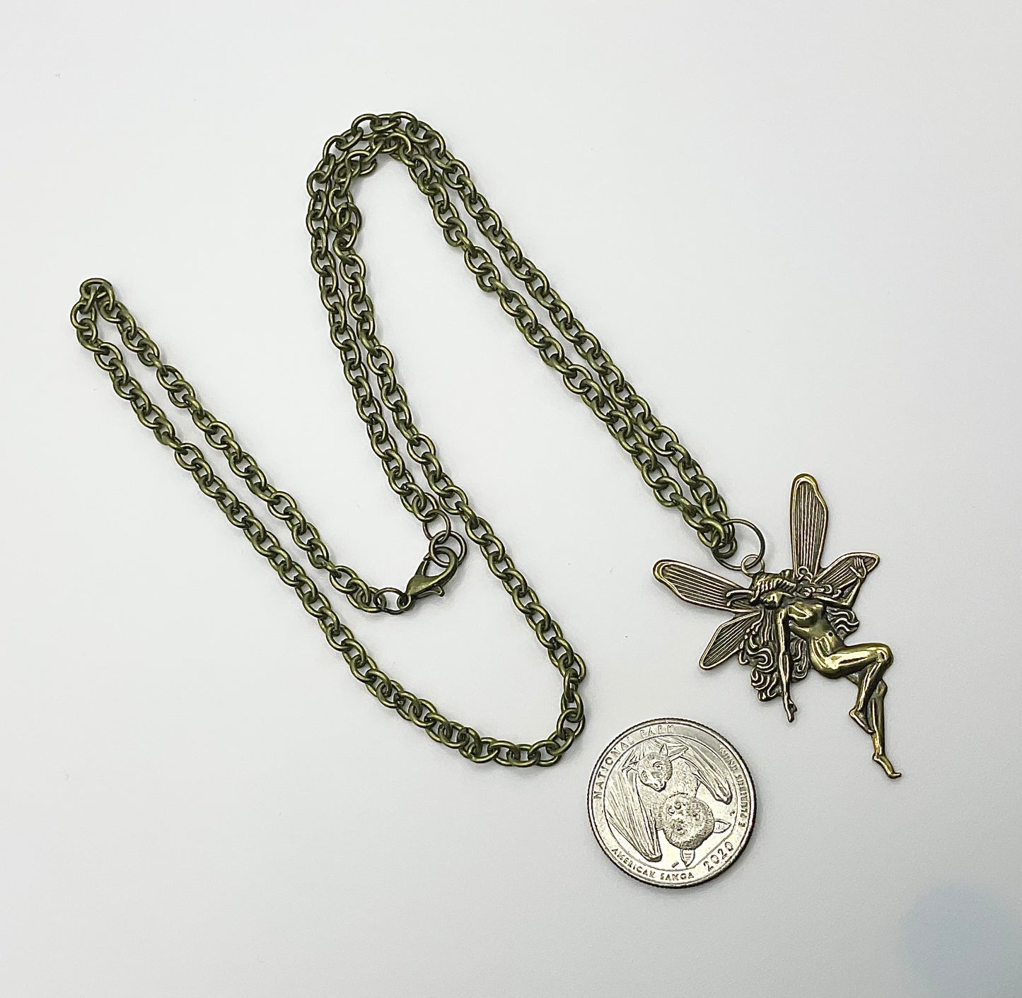 Fairy Necklace