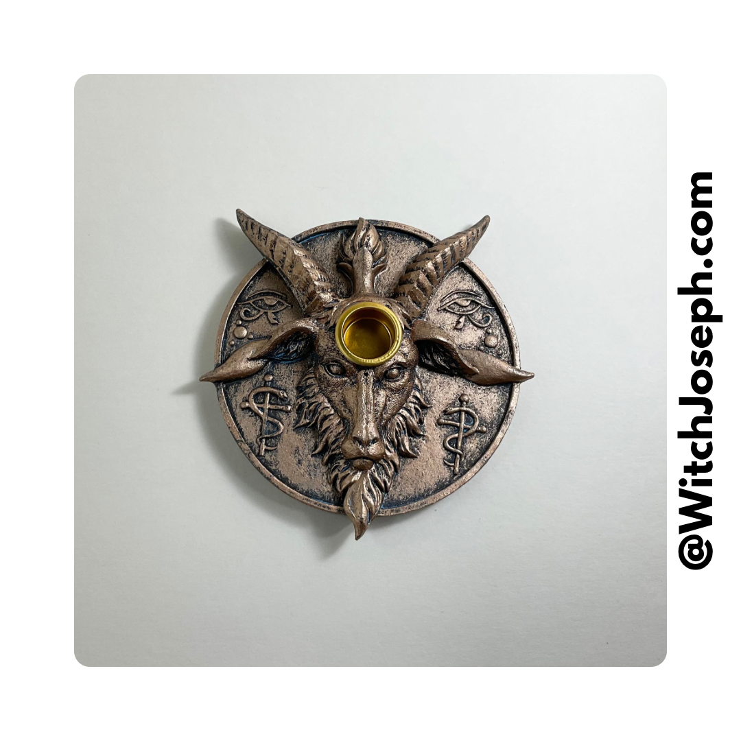 Baphomet Burner