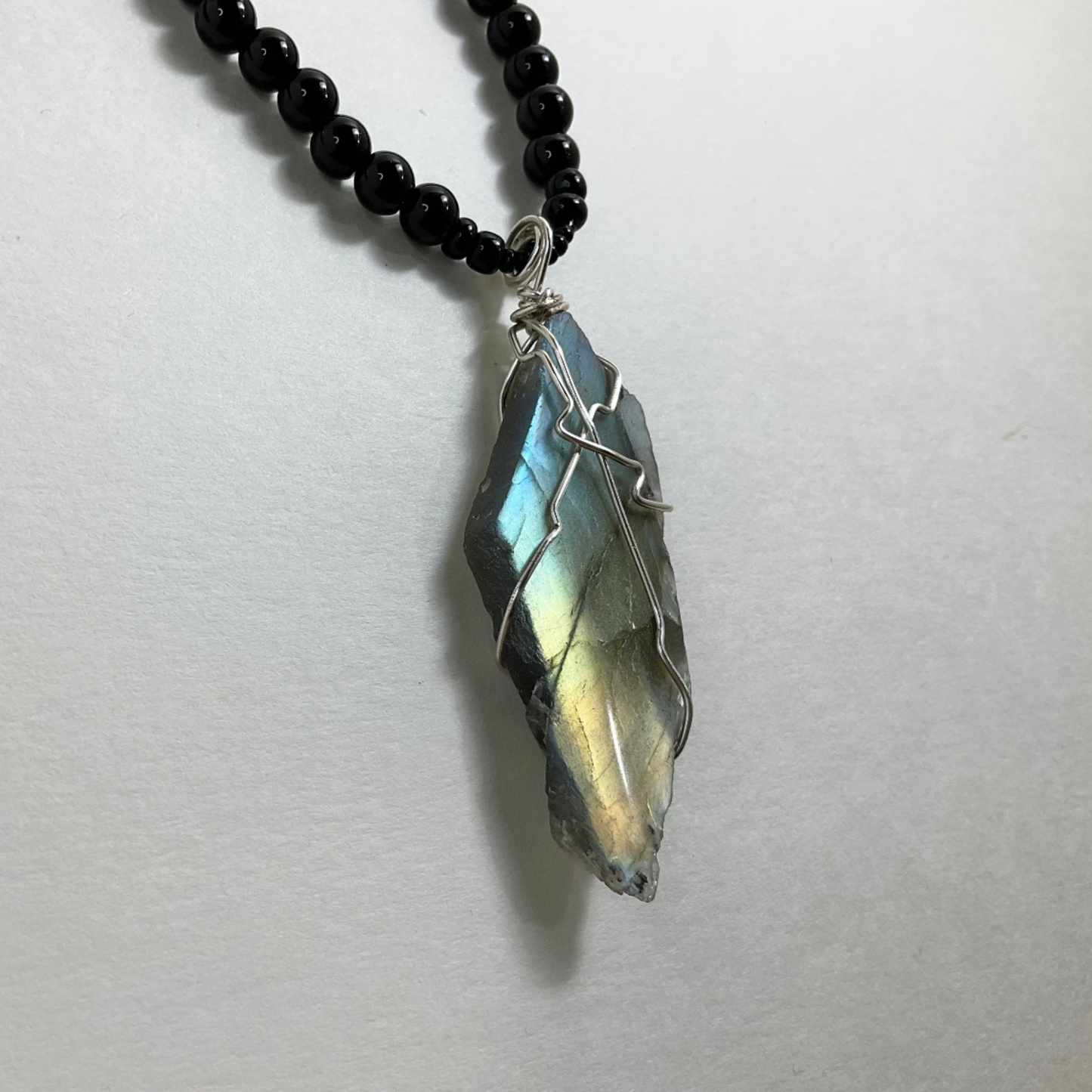 Labradorite Talisman