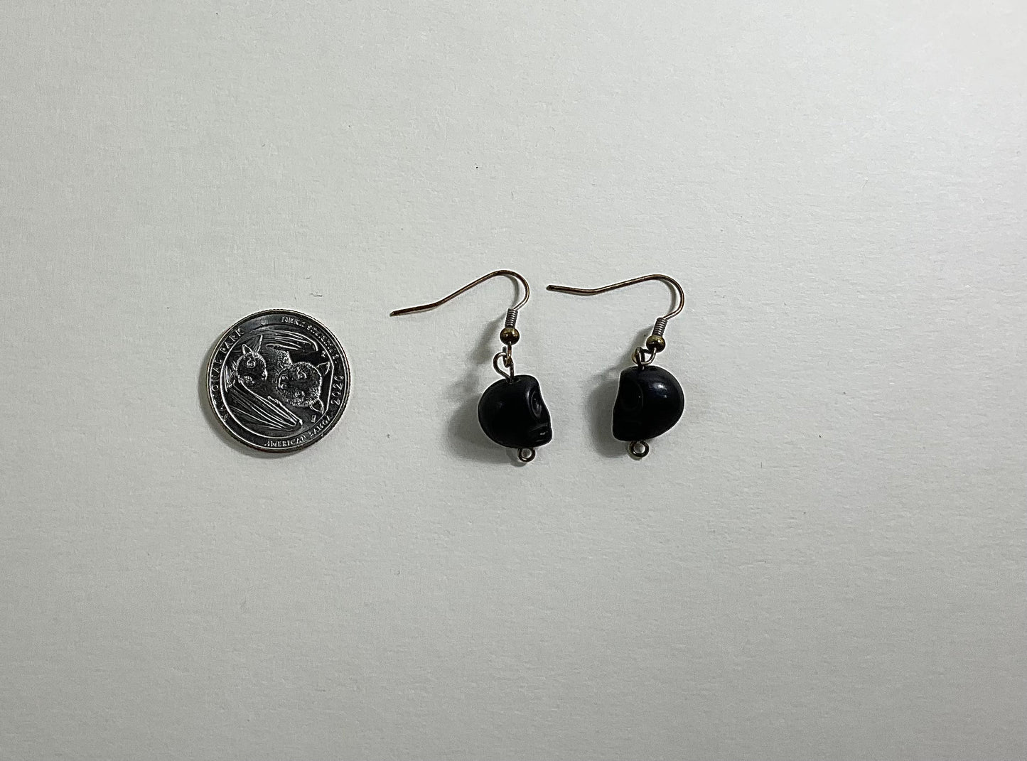 Skull Earrings