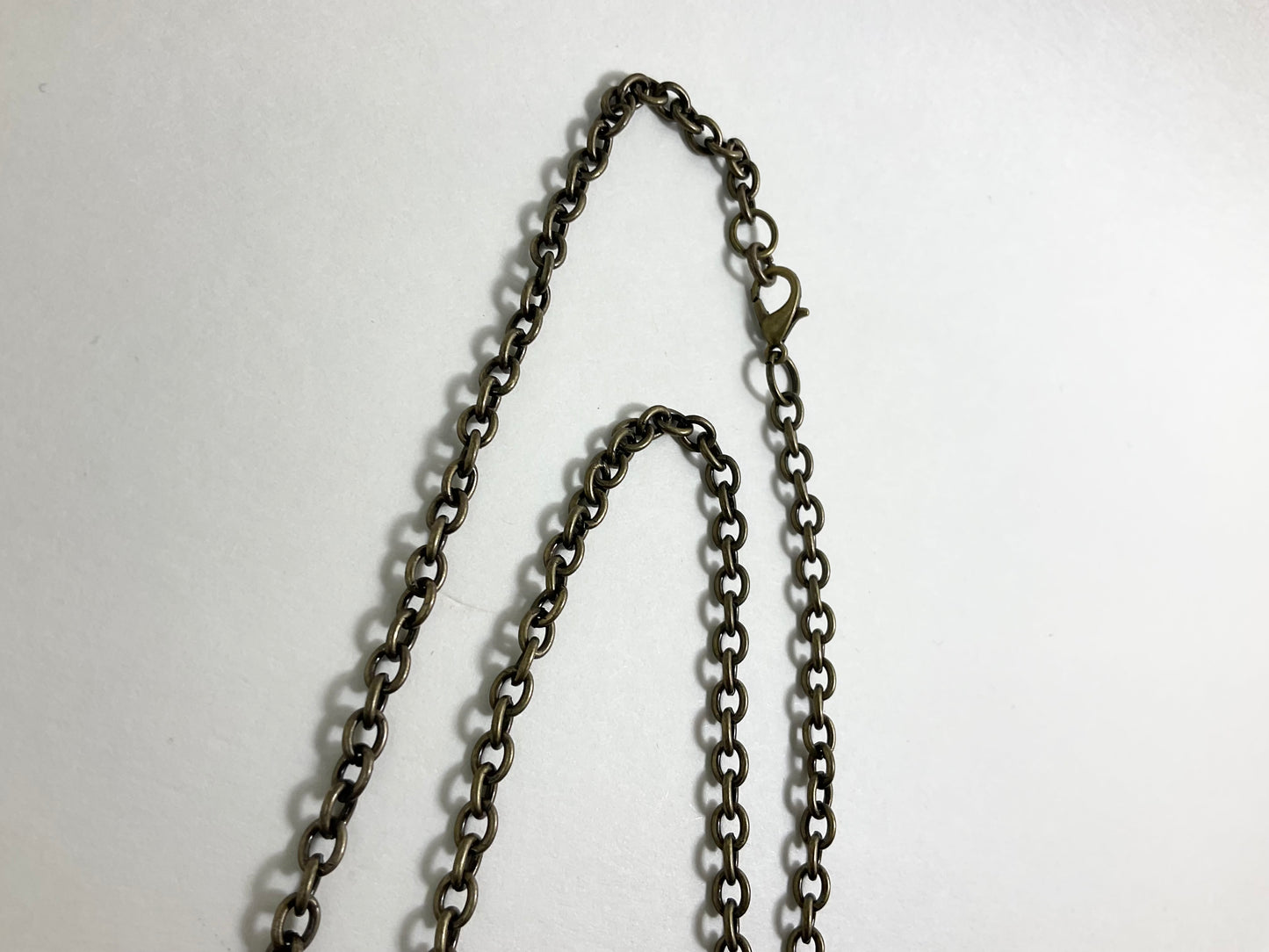 Rose Quartz Moon Goddess Talisman