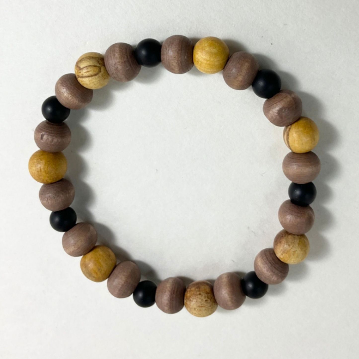 Palo Santo Stretch Bracelet