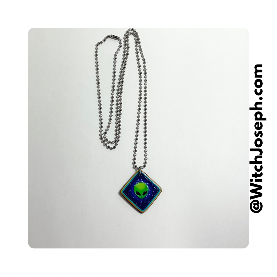 Alien Charm