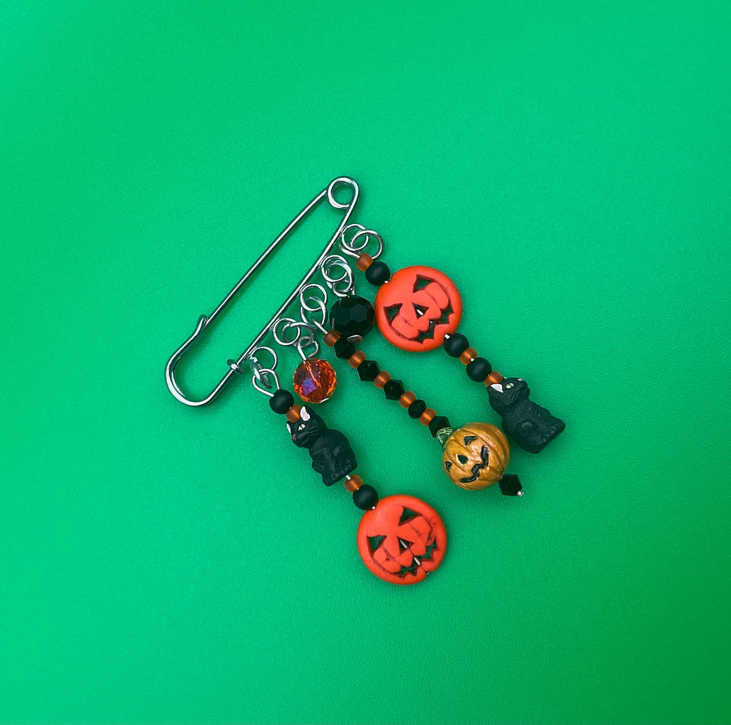 Halloween Lapel Pin
