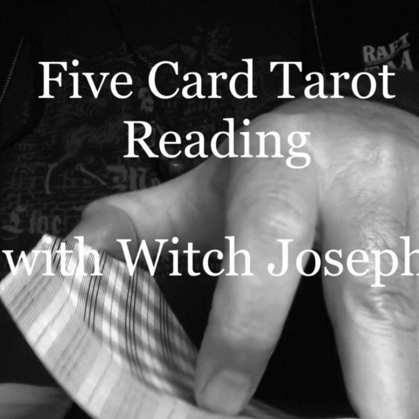 Tarot Reading Five Cards