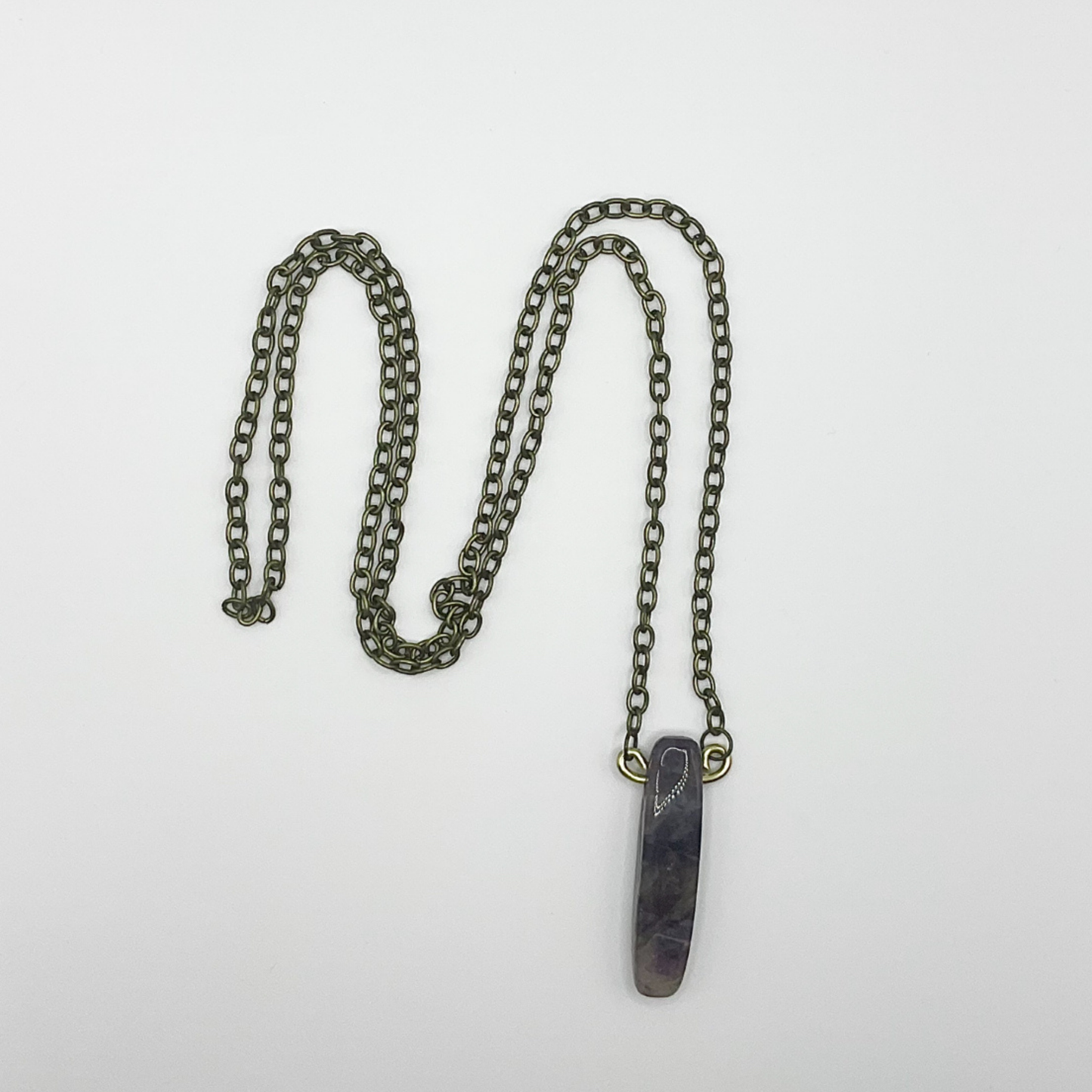 Amethyst Pendant Talisman