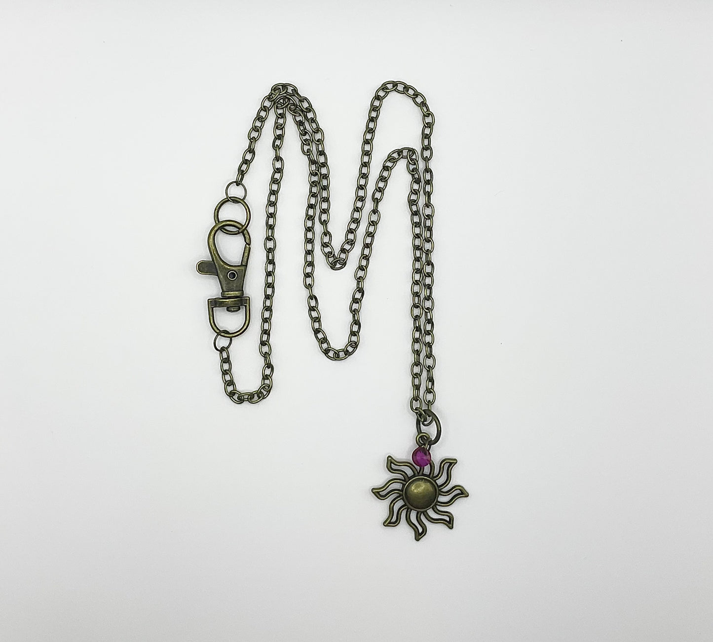 Solar Necklace