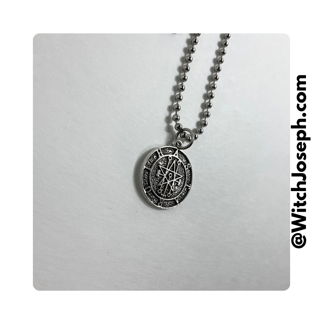 Astaroth Seal Charm