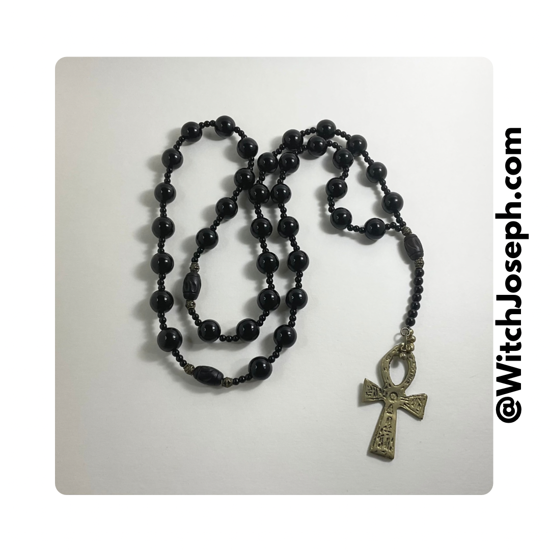 Kemetic Rosary Beads