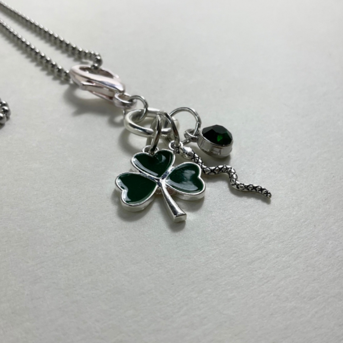 All Snakes Day Charm