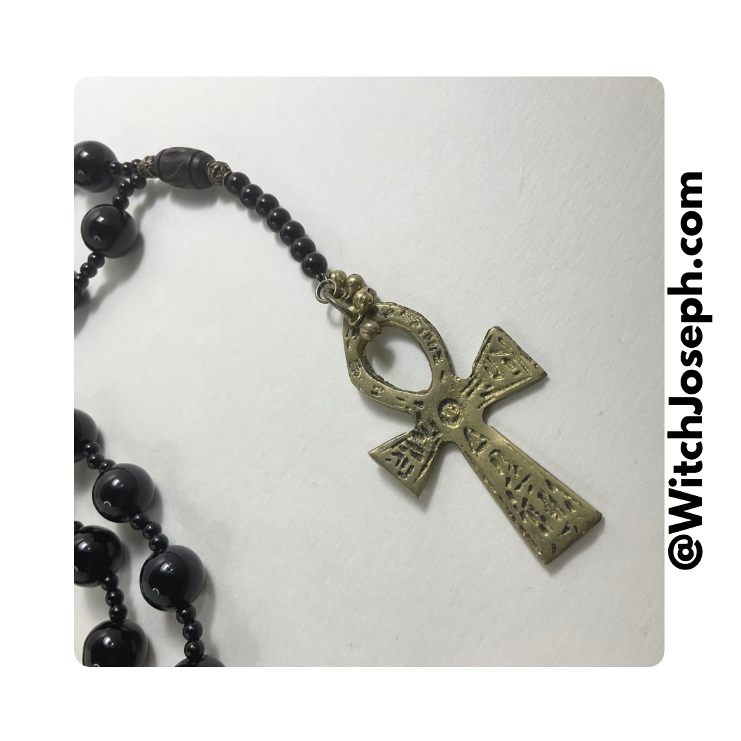 Kemetic Rosary Beads