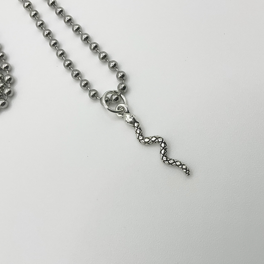 Delicate Snake Charm