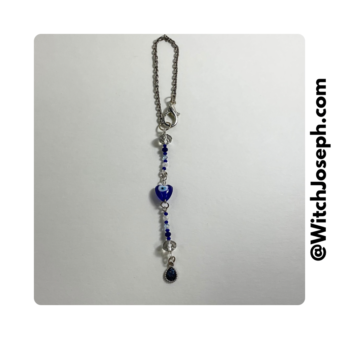 Nazar Car Sun Catcher