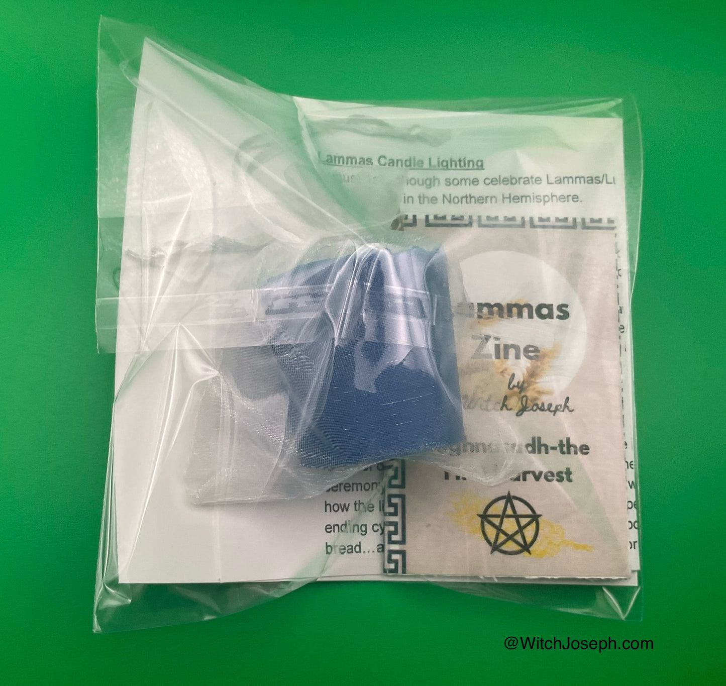 Lammas Candle Lighting Kit