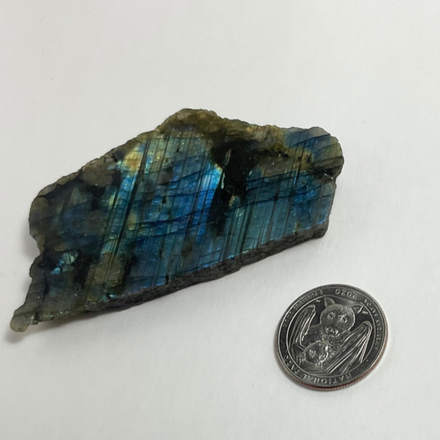 Labradorite