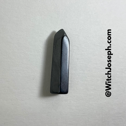 Hematite Point