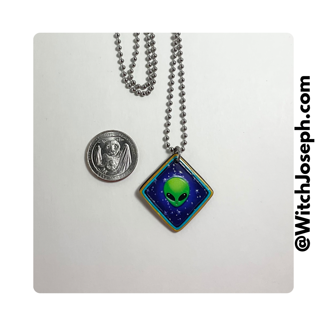Alien Charm