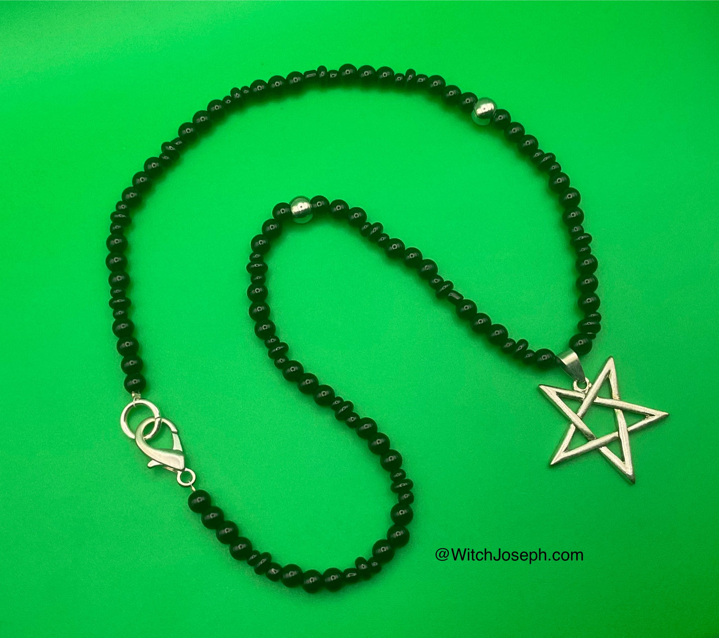 Inverted Pentagram Talisman