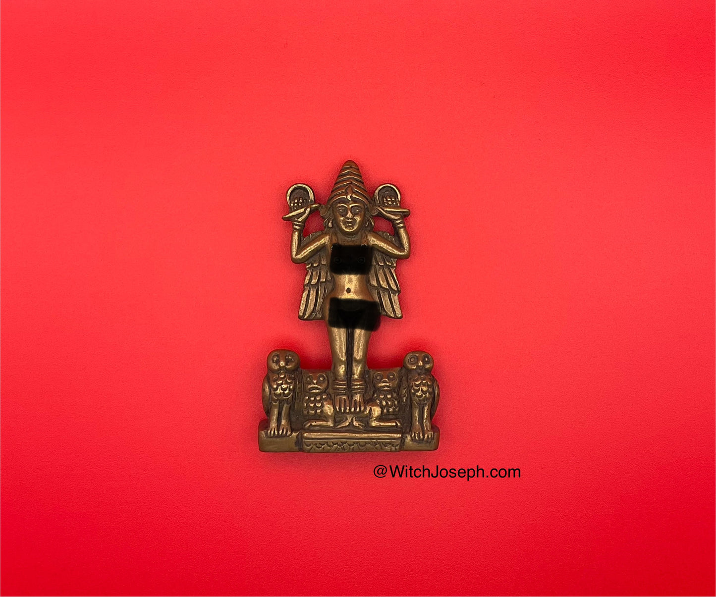 Lilith Statue Small