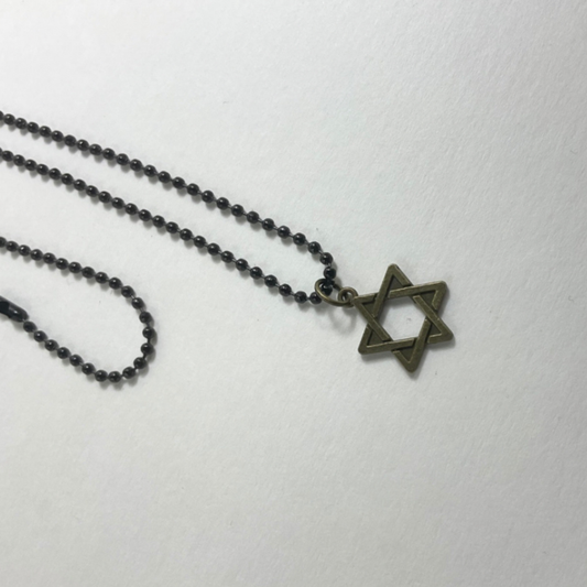 Star of David Charm