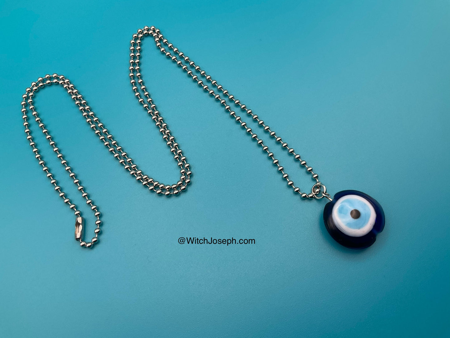 Evil Eye Charm Necklace