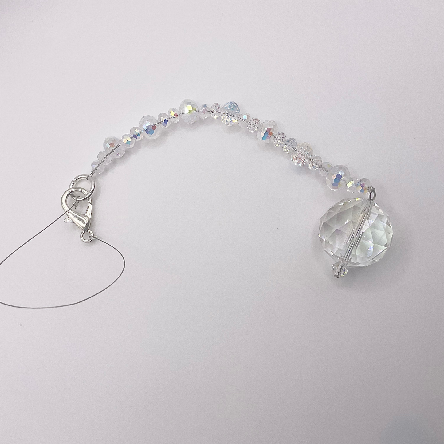Crystal Suncatcher